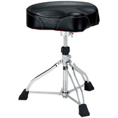 Tama HT530B 1st Chair Wide Rider Drum Throne (Black)
