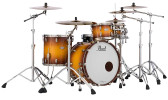Pearl Reference 4-Piece Shell Pack (22", 10", 12", 16") - Aged Honey Burst