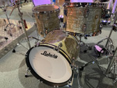 Ludwig Classic Maple Jazzette - Olive Pearl (18", 12", 14") Shell Pack