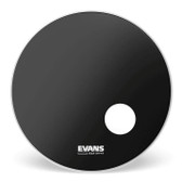 Evans 24" EQ3 Onyx Resonant - Bass