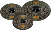 Meinl Classics Custom Dark Cymbal Pack 14" HH, 16" C, 20" R