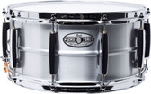 Pearl Sensitone Heritage Alloy 14" x 6.5" Aluminium Snare Drum