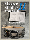 Master Studies II - Joe Morello (Book Only)