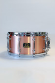 Nostra Drum Provisions Mode 3 - Copper 14" x 6.5" Snare