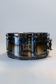 Nostra Drum Provisions Mode 4 - Stainless Steel 'Petroleum' 14" x 7" Snare