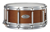 Pearl 14" x 6.5" Free Floater Snare - Maple/Mahogany