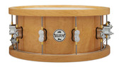 PDP Concept Wood Hoop 20-Ply 14" x 6.5" Snare