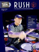 Rush Ultimate Drum Play Along Book