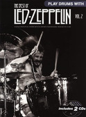 Play Drums with the Best of Led Zeppelin Vol. 2