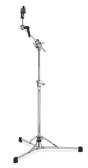 DW 6000 Series Flush Base Convertible Boom/Straight Cymbal Stand