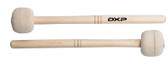 DXP Bass Drum Mallets (Pair) (Wood Handle)