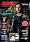 Drumscene Magazine - #107 Pete Drummond