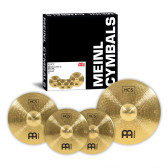 Meinl HCS Complete Cymbal Set (14", 16", 20")