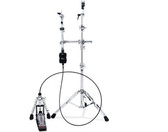 DW 9000 Series Cable/Remote Hi Hat Stand