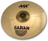 Sabian 19" AAX Xplosion Crash