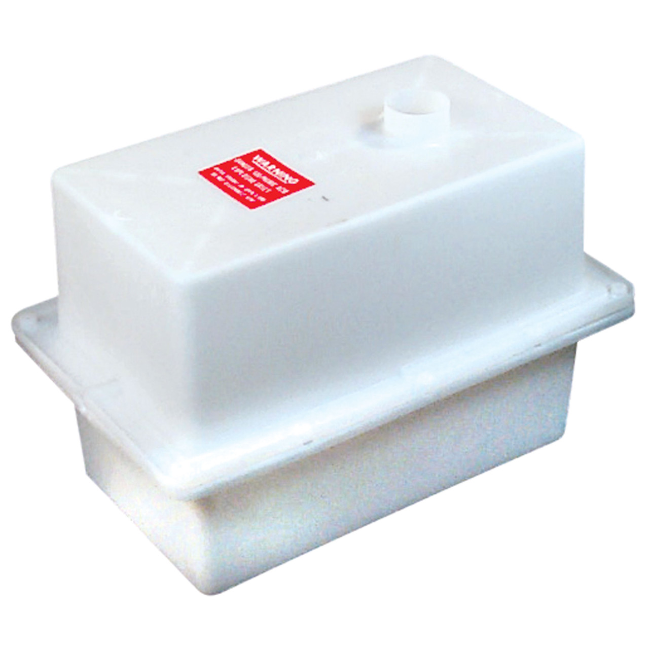 Sea-Dog 415027 Battery Box 27 Series with Strap Vented Polypropylene
