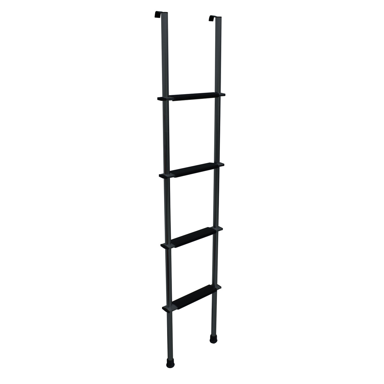 Silver 60 Quick Products QP-LA-460S RV Bunk Ladder Silver 60 Quick Products QP-LA-460S RV Bunk Ladder