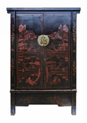 Chinese Antique Cabinet From Shan Dong