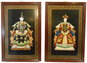 Ancestor Oriental Wall Panels