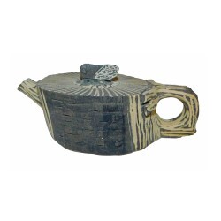 Oriental Tea Pot Cicada