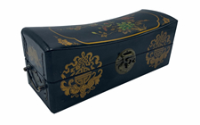 Chinese Jewelry Pillow Box