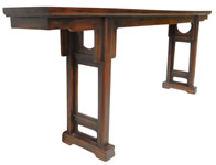 Chinese Hebei Antique Ming Style Altar Table