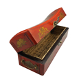 Oriental Pillow Jewelry Box