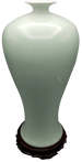 Chinese Porcelain Vase Celadon Glaze