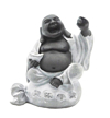 Small Buddha Hotei Statue 2.5"H