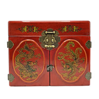 Oriental Make Up Box