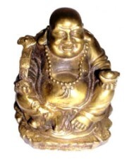Chinese Happy Buddha Statue