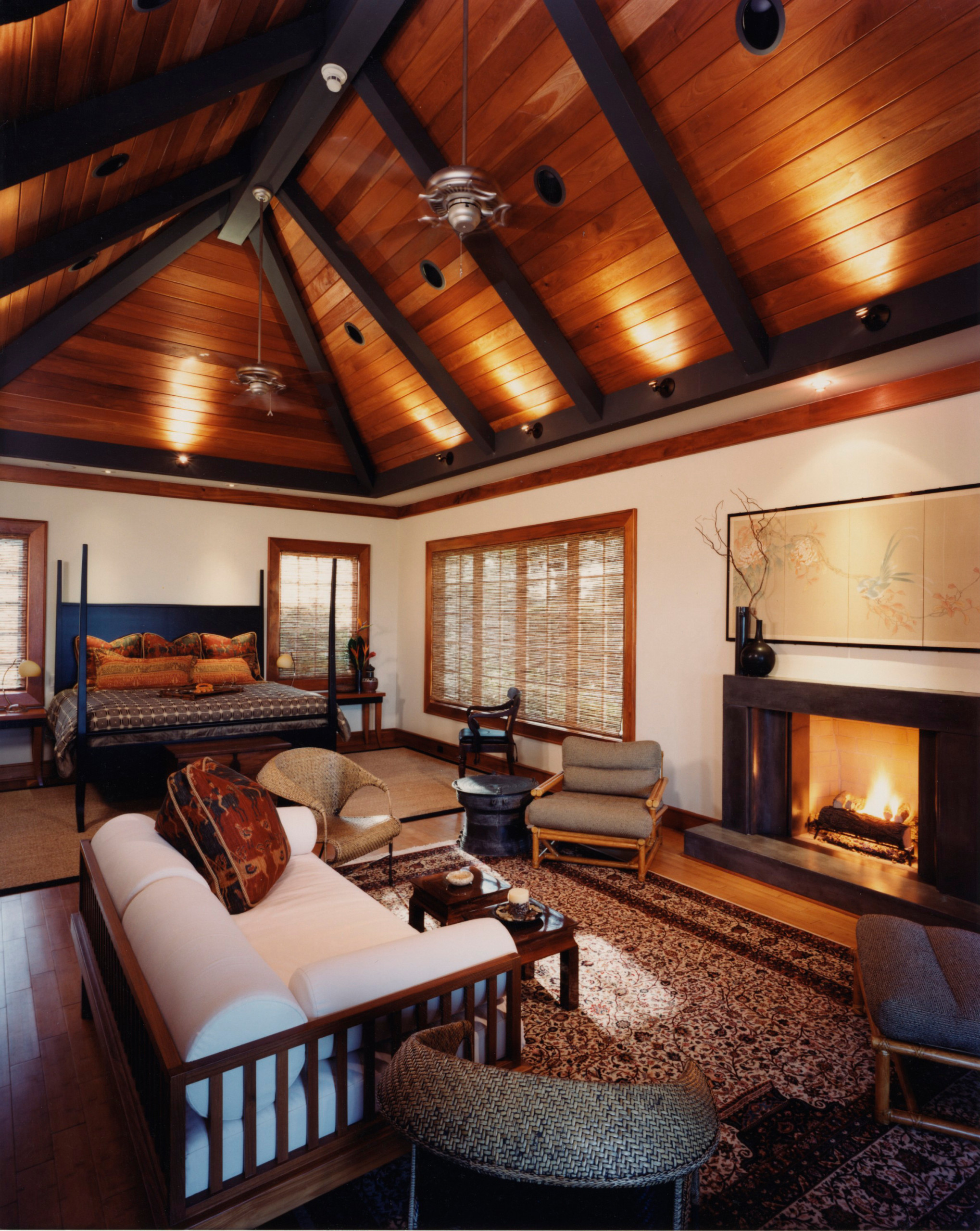 Cozy Bedroom Oriental Furniture Warehouse