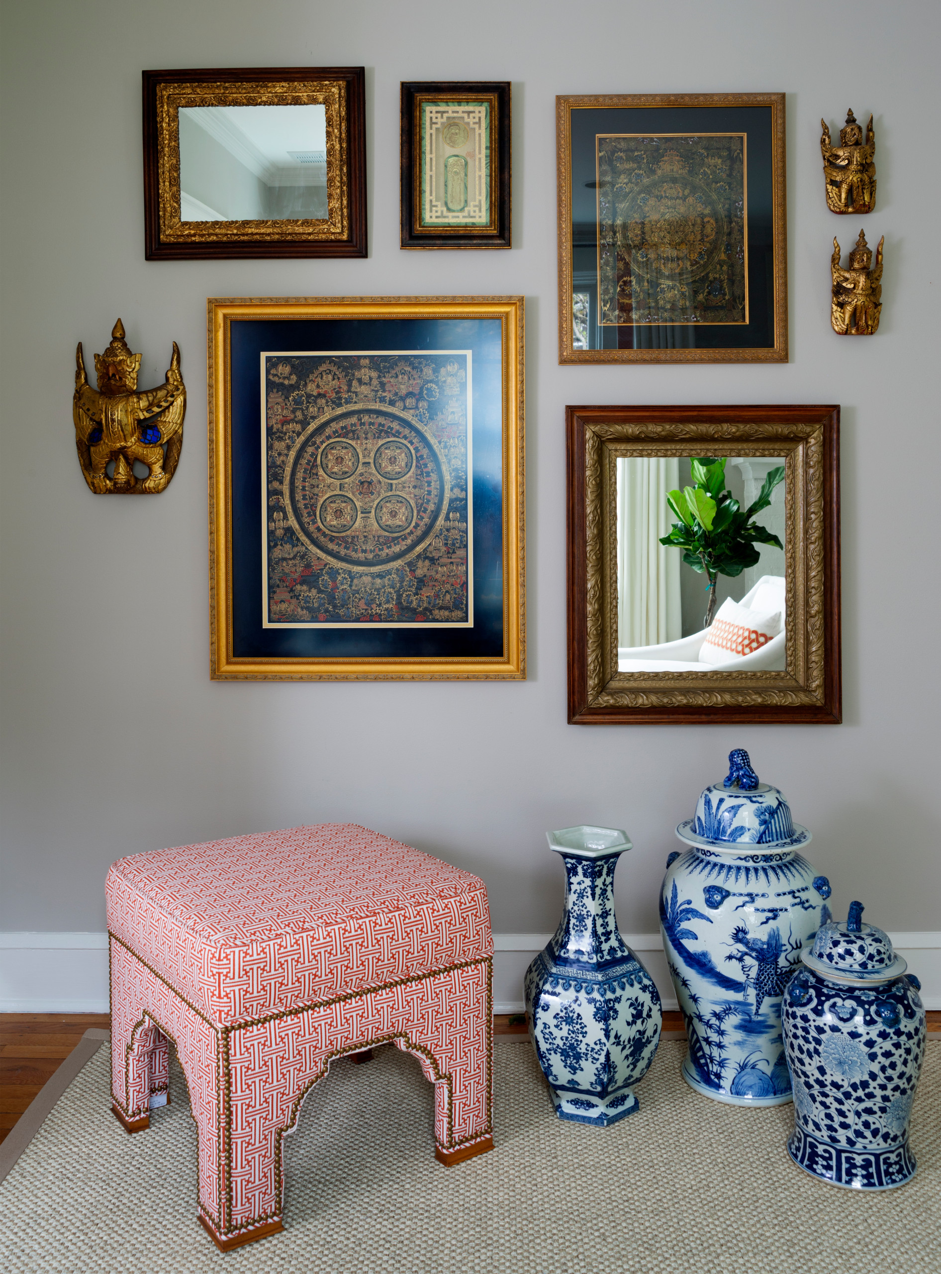 Decorative Jars Oriental Furniture Warehouse