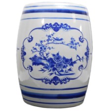 Chinese Porcelain Stool For Indoor and Outdoor use