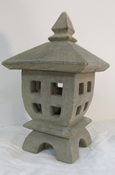 Small Japanese Stone Lantern