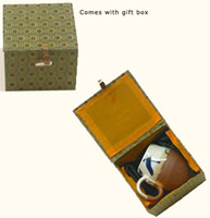Chinese Porcelain Mug With Gift Box