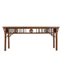 Chinese Antique Altar Console Table 79 Inches Wide Chinese Antique Altar Console Table 79 Inches Wide