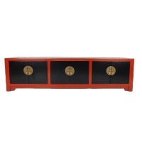 Chinese Low Boy Shanxi 6 Door Low buffet
