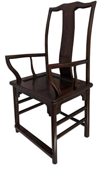 Hebei Scholars Chair Chinese Antique