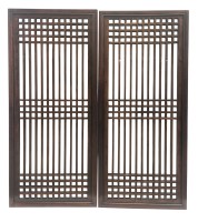 Chinese Wall Carving Lattice Panels