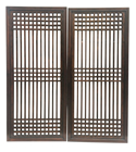 Chinese Wall Carving Lattice Panels