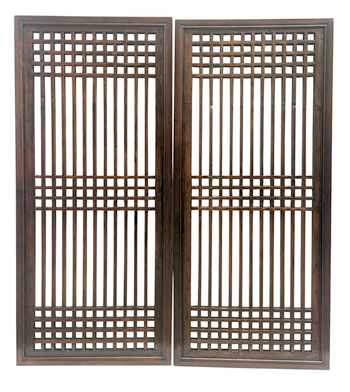 Architectural Wall Carving Lattice Panels