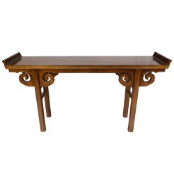 60" Wide Tibetan Altar Table