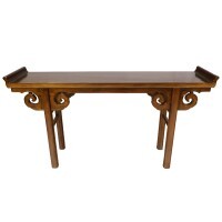 Tibetan Altar Table 60" Wide Tibetan Altar Table 60" Wide