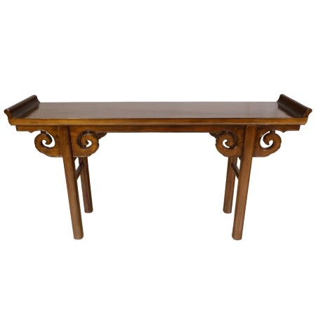 Tibetan Altar Table 60" Wide Tibetan Altar Table 60" Wide