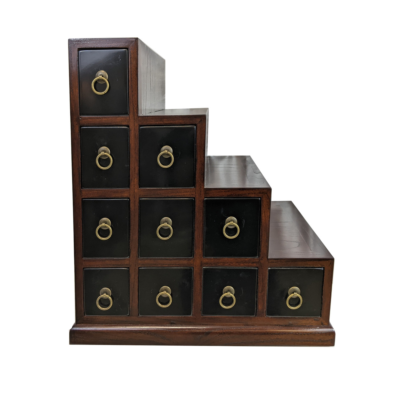 Plate Stand in Asian Mahogany for Porcelain Plates - Oriental Furniture  Warehouse: Chinese & Asian Styles