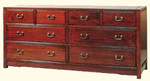 32?? high Stylish solid rosewood Oriental dresser