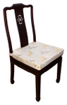 Oriental Long Life Rosewood Chair