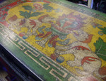 Tibet wing top table