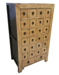 Antique Chinese Apothecary Chest